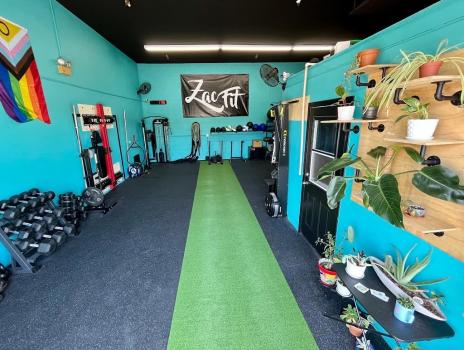 Image for ZacFit with ID of: 6792991