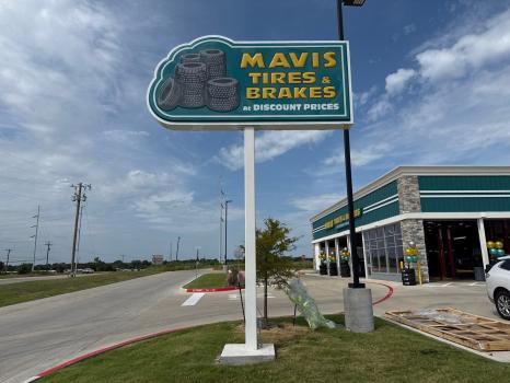 Image for Pusher Signs & Lighting with ID of: 6793136