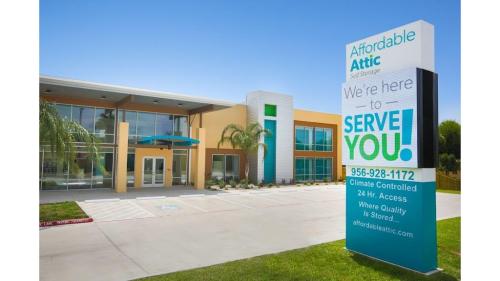 Image for Affordable Attic Self Storage with ID of: 6793284