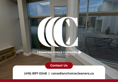 Image for Canadian Choice Cleaners with ID of: 6793543