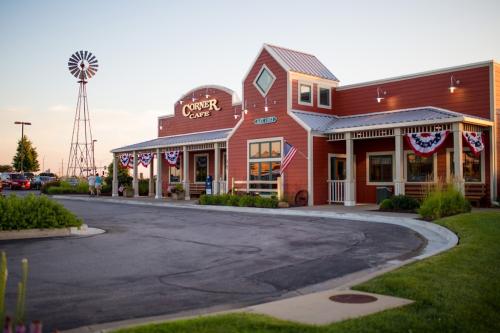 Image for Corner Cafe - Liberty with ID of: 6794679