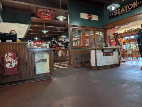 Image for Corner Cafe - Liberty with ID of: 6794681