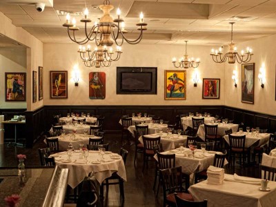 Image for Alvin & Friends Restaurant with ID of: 692086