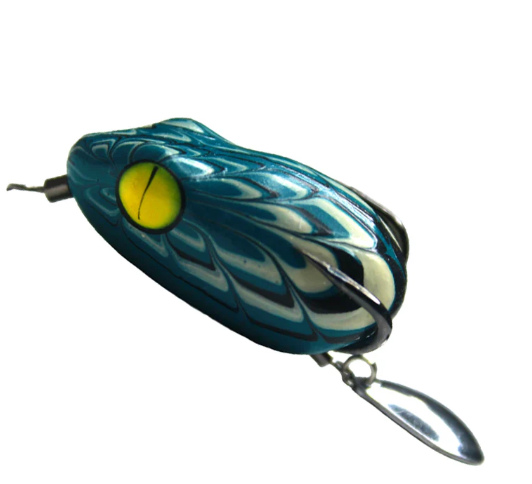 Image for I Stopped Avoiding the Thickest Water — And That’s When Frog Lures Changed Everything with ID of: 6921937