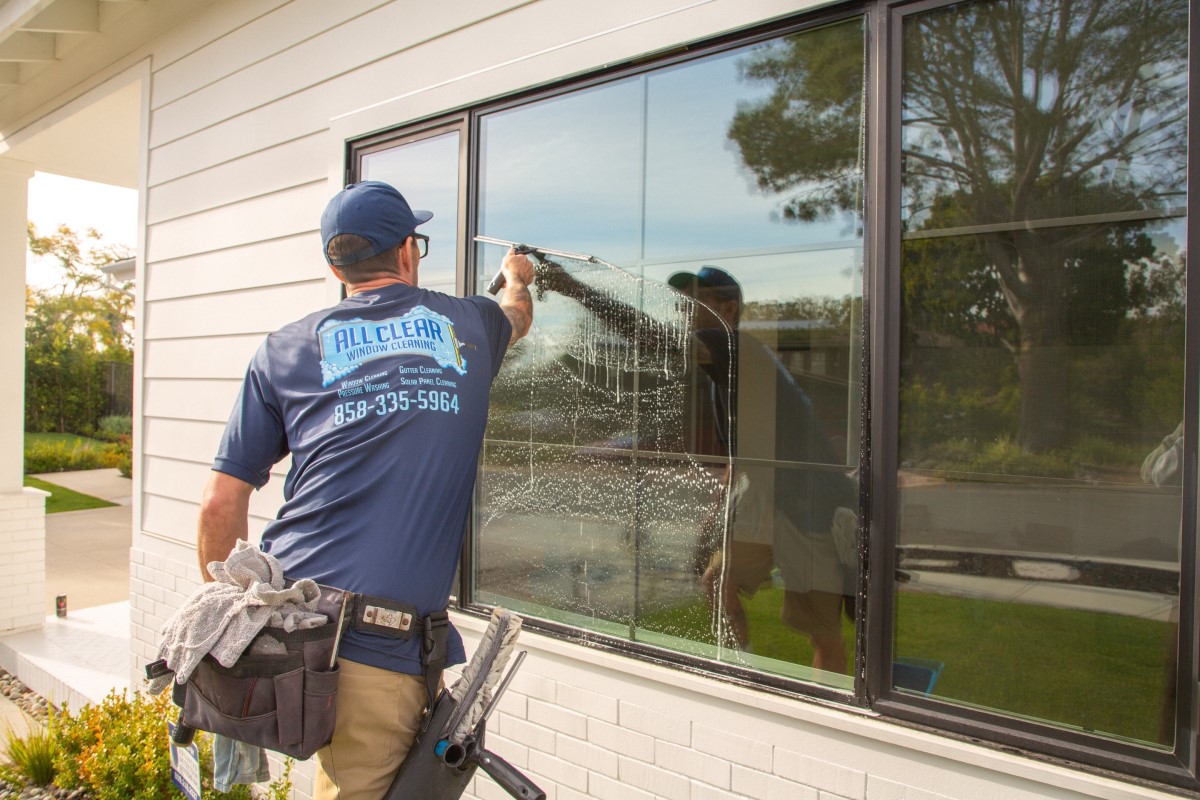 Image for All Clear Window Cleaning with ID of: 6795698