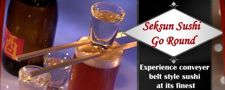 Image for Seksun Sushi Go-Round with ID of: 692249
