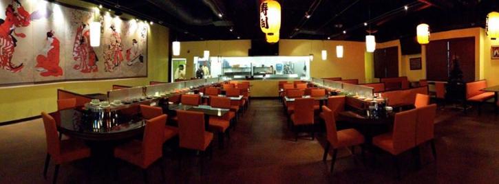 Image for Seksun Sushi Go-Round with ID of: 692253