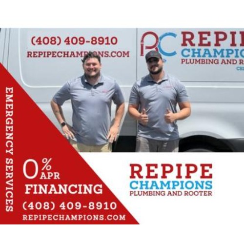 Image for Repipe Champions Plumbing and Rooter with ID of: 6795725