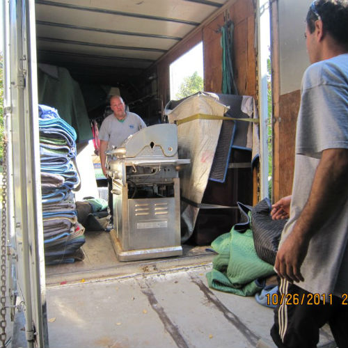 Image for Road Runner Moving with ID of: 692316