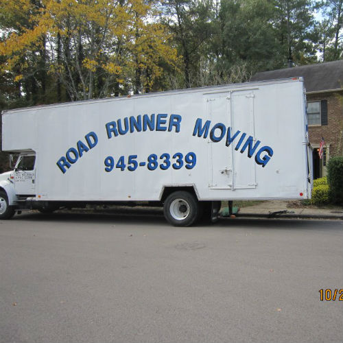 Image for Road Runner Moving with ID of: 692317