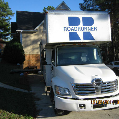 Image for Road Runner Moving with ID of: 692319