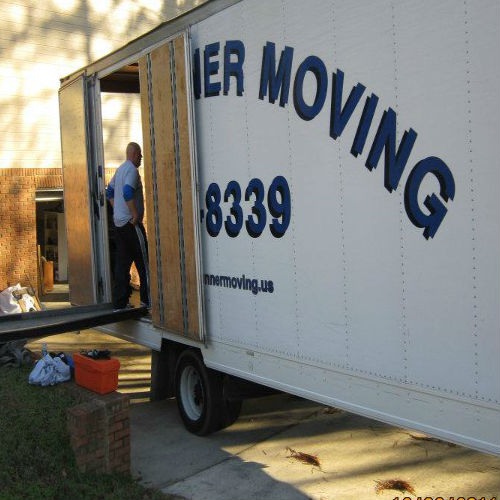 Image for Road Runner Moving with ID of: 692321