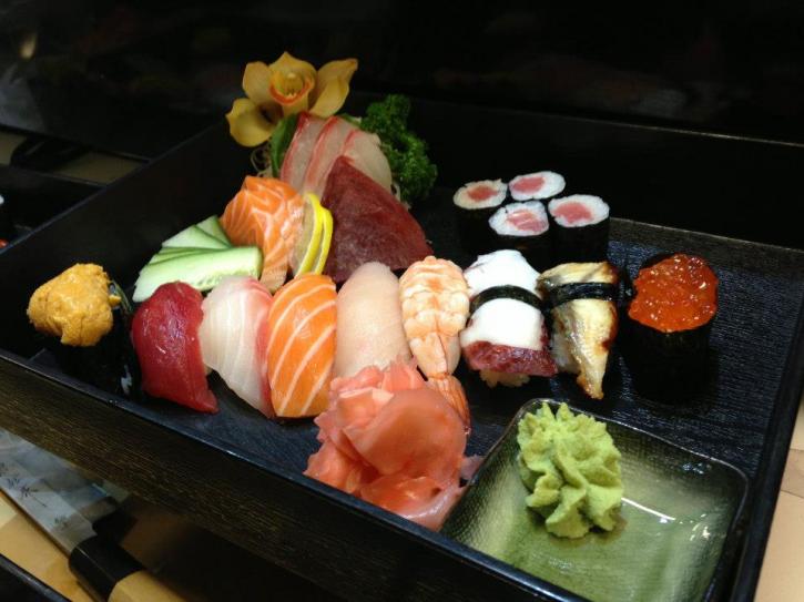 Image for Sushi Wasabi with ID of: 692344