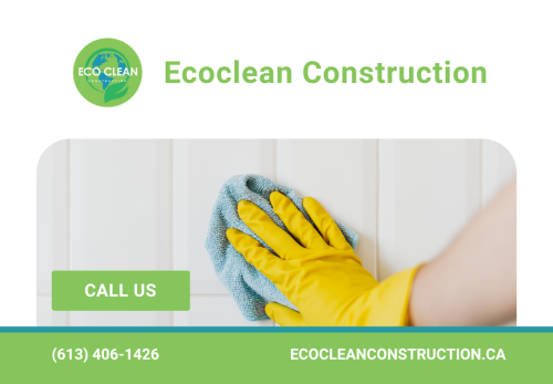 Image for Ecoclean Construction with ID of: 6795846