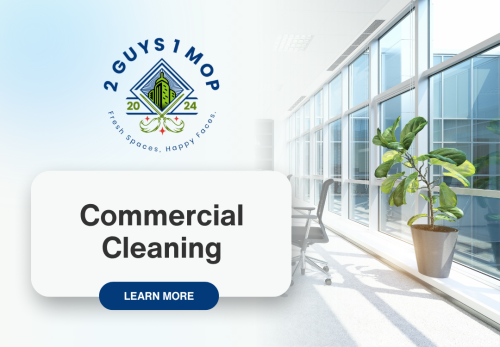 Image for 2 Guys 1 Mop with ID of: 6796044