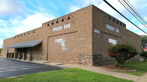 Image for Fuquay Gun with ID of: 6796477