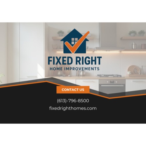 Image for Fixed Right Home Improvements with ID of: 6796754