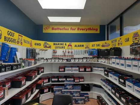 Image for Battery Zone Morwell with ID of: 6797837