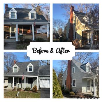 Image for M & E Roofing LLC with ID of: 6797909