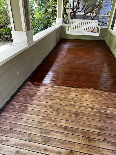 Image for The Deck Repair Wizard - Seattle with ID of: 6797996