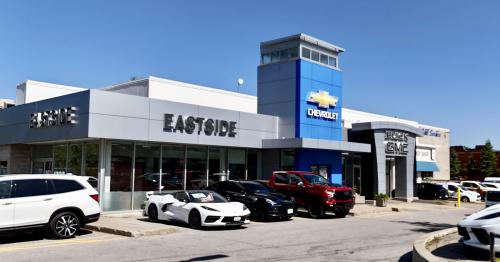 Image for Eastside Chevrolet Buick GMC with ID of: 6798140
