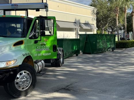Image for Gator Dumpster Rentals with ID of: 6798841