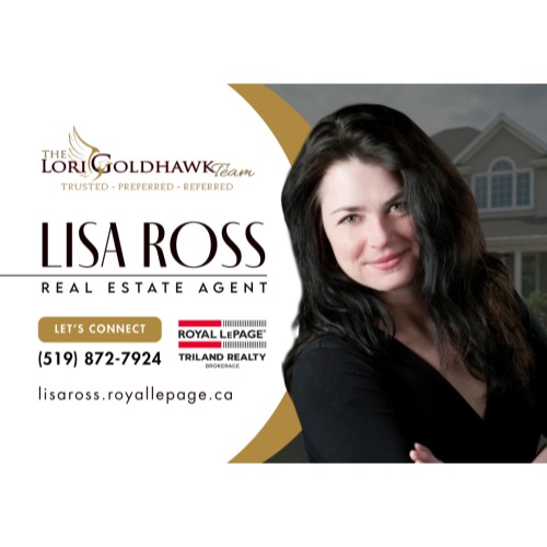 Image for Lisa Ross - Real Estate Agent with ID of: 6798961