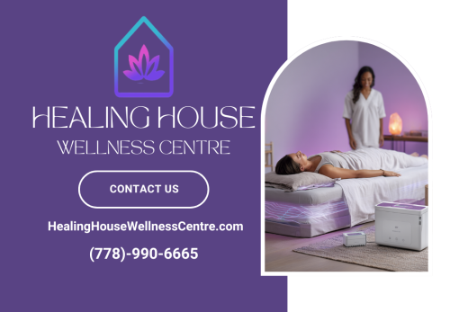Image for Healing House Wellness Centre with ID of: 6799197