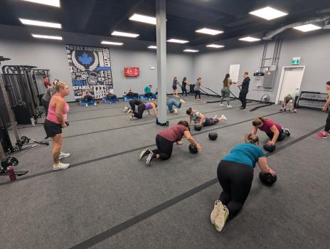Image for Fit Body Boot Camp with ID of: 6799244