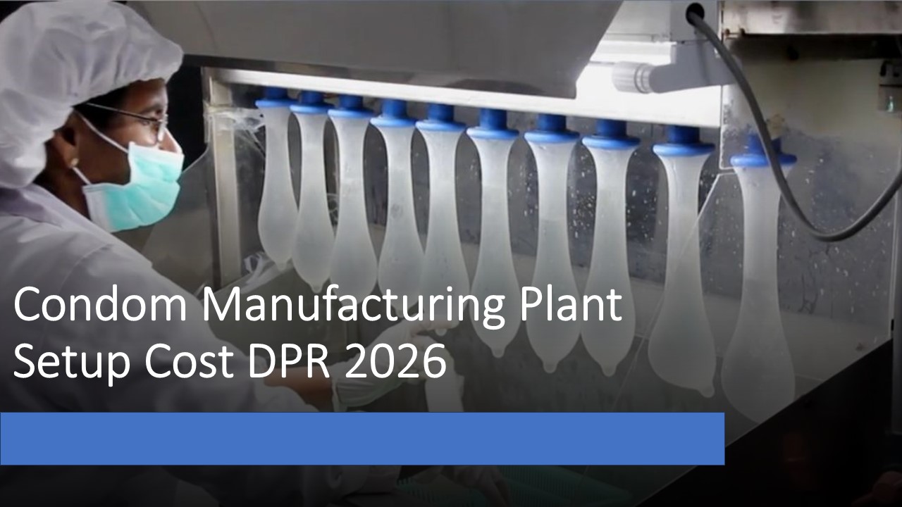 Image for Condom Manufacturing Plant Setup in Saudi Arabia 2026: Project Economics and Requirements with ID of: 6925725