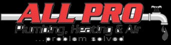 Image for All Pro Plumbing, Heating & Air with ID of: 692581