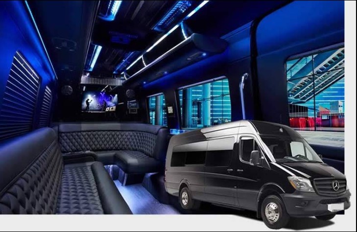 Image for Wright Party Bus & Limo with ID of: 6799688