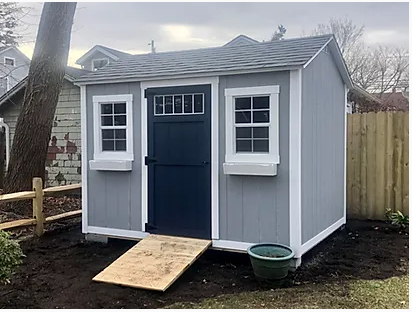 Image for Complete Shed with ID of: 6799695