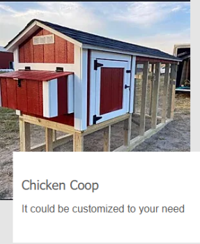 Image for Complete Shed with ID of: 6799698