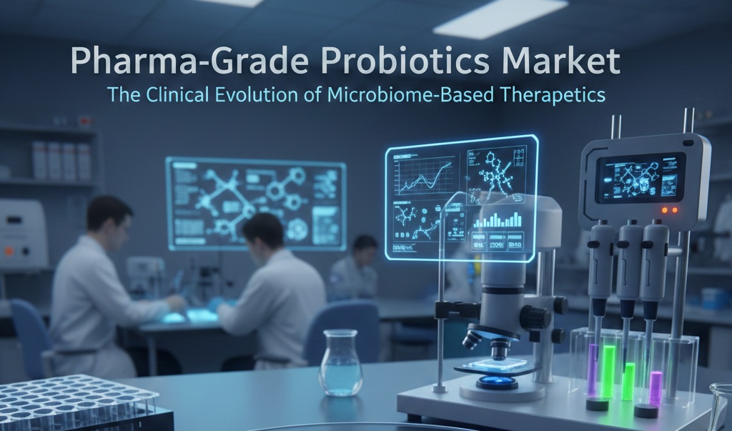 Image for Pharma-Grade Probiotics Market Set to Reach USD 27.42 Billion by 2035 with ID of: 6926071