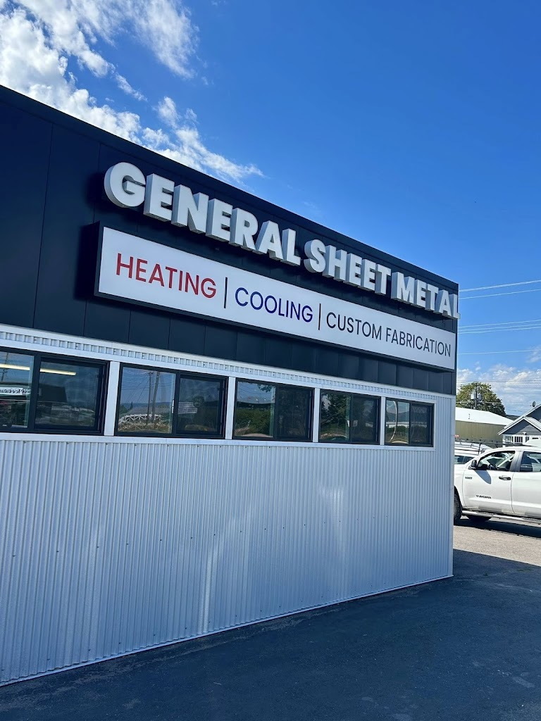 Image for General Sheet Metal with ID of: 6926136