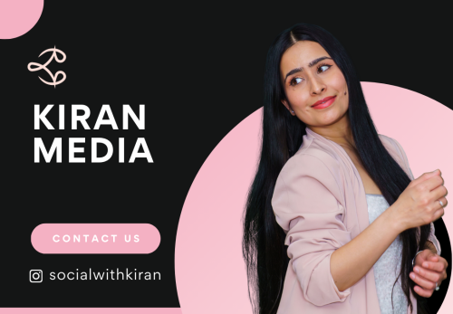 Image for Kiran Media with ID of: 6800283