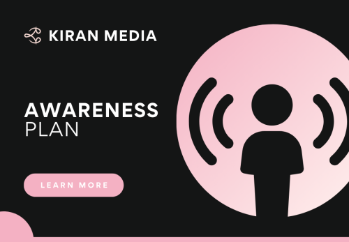 Image for Kiran Media with ID of: 6800290