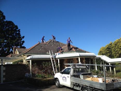 Image for Davlan Roof Tiling & Repairs with ID of: 6800464