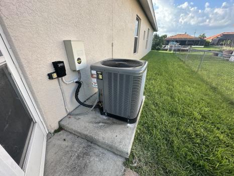 Image for Non-Stop Air Conditioning & Heating with ID of: 6800707