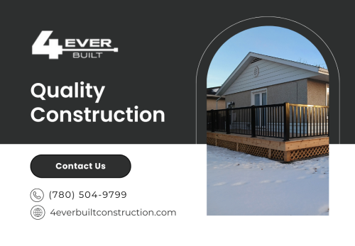 Image for 4 Ever Built Construction with ID of: 6800767