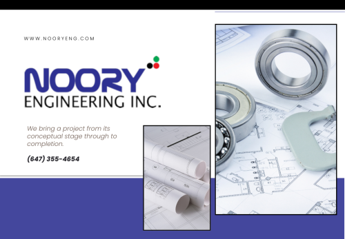 Image for Noory Engineering Inc. with ID of: 6801097