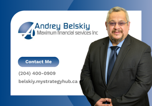 Image for Andrey Belskiy, Maximum Financial Services Inc. with ID of: 6801373