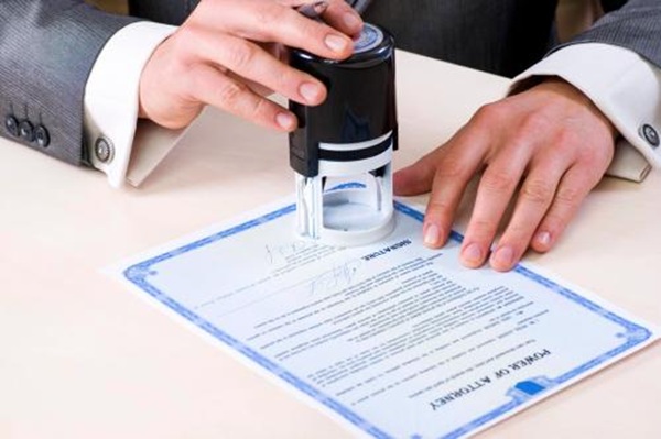 Image for Leaky Stamp - Mobile Notary with ID of: 6802145