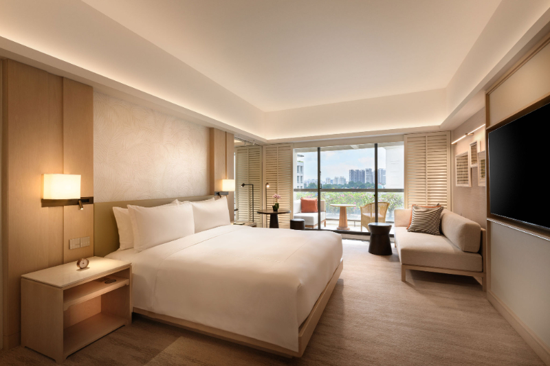 Image for Conrad Singapore Orchard with ID of: 6802355