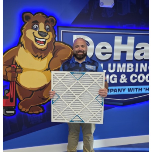 Image for De Hart Plumbing Heating & Cooling with ID of: 6802574