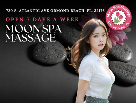 Image for Moon Spa Massage with ID of: 6803064