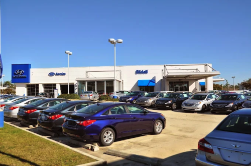 Image for Matt Bowers Hyundai Slidell with ID of: 6803107