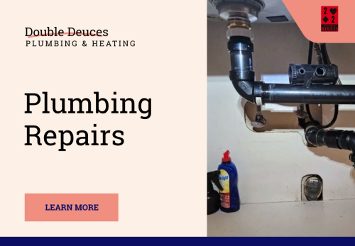 Image for Double Deuces Plumbing and Heating Inc. with ID of: 6803292