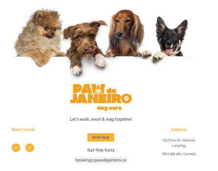 Image for Paw de Janeiro with ID of: 6803329